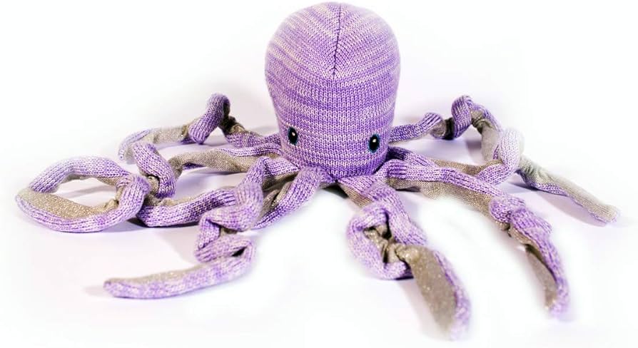 Mon Ami Orla Octopus Knit Toy