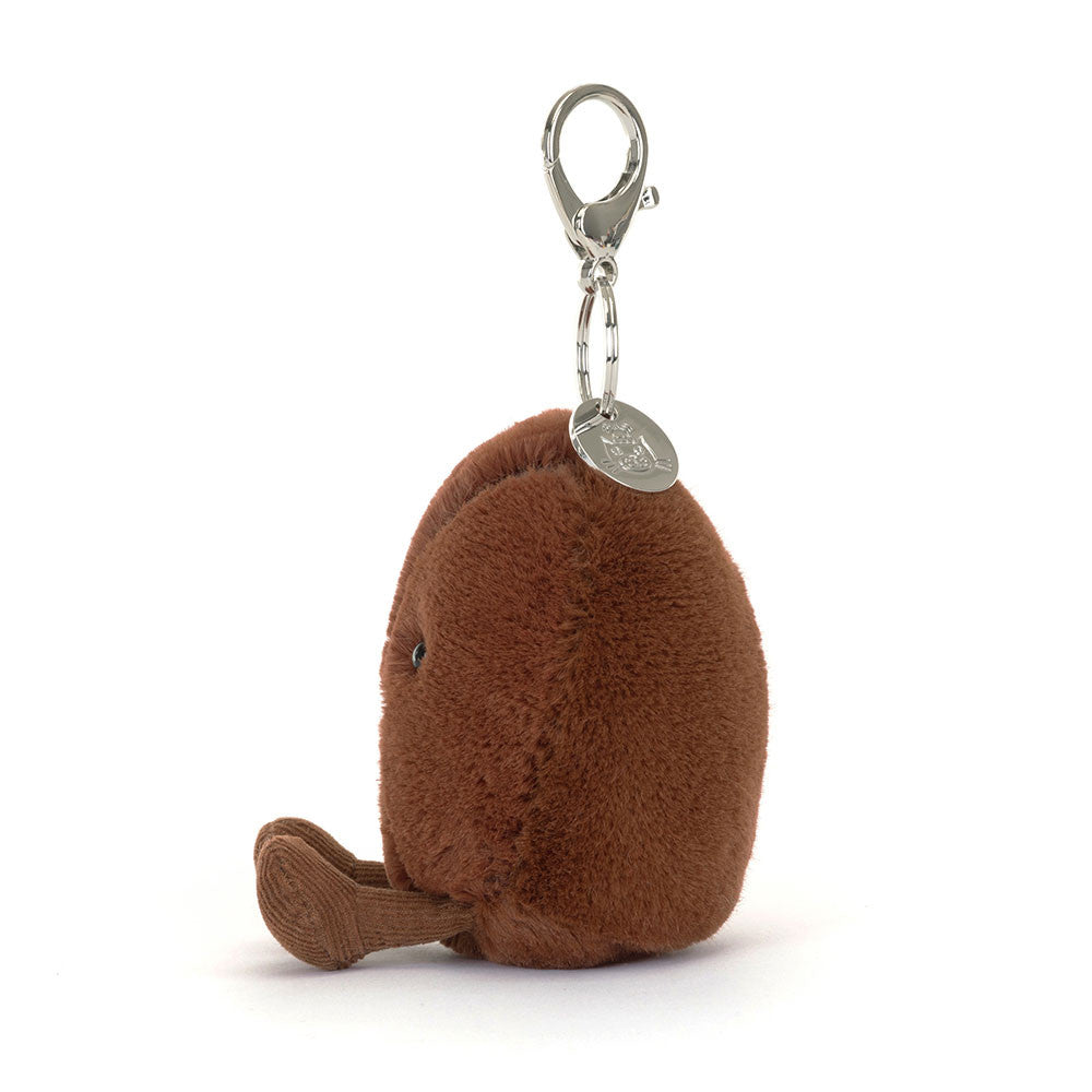 Amuseables Coffee Bean Bag Charm