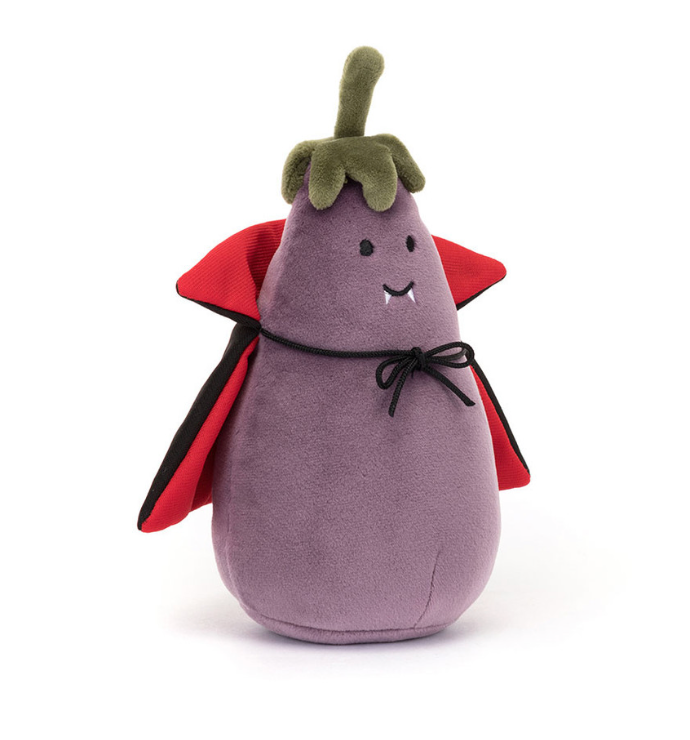 Vivacious Egg Plant Vampire