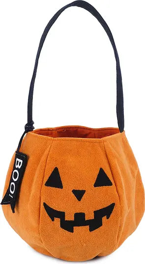 Mon Ami Pumpkin Halloween Bag