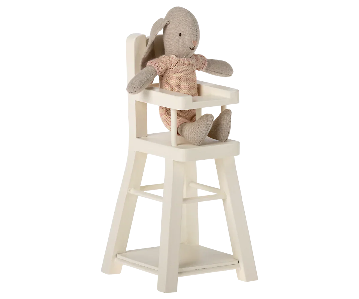Maileg High Chair, Micro