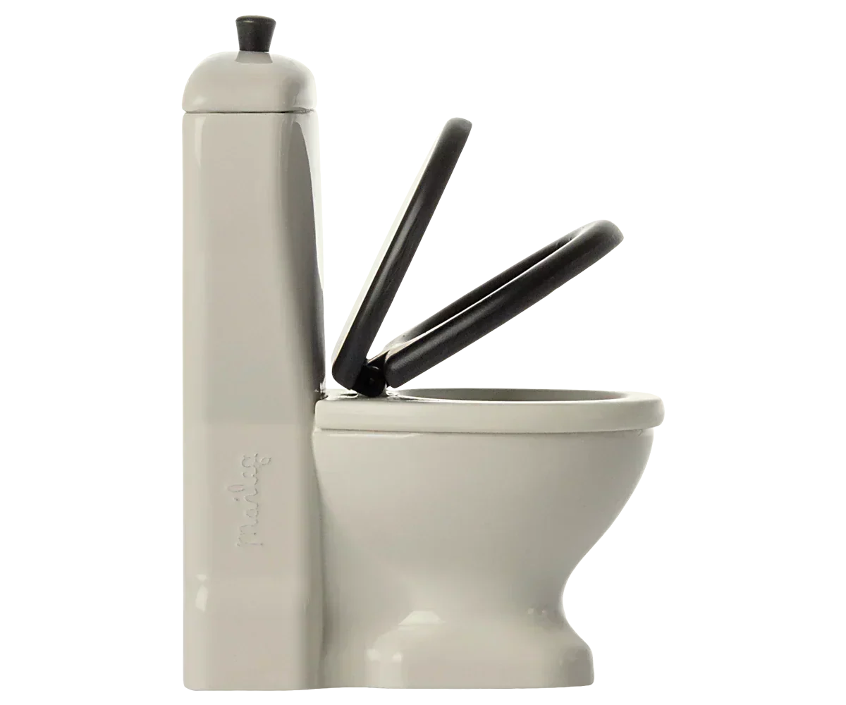 Maileg Toilet, Mouse