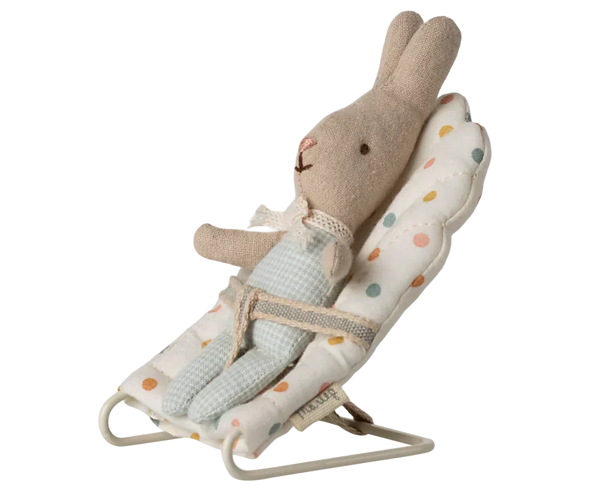 Maileg Babysitter, Multi Dots