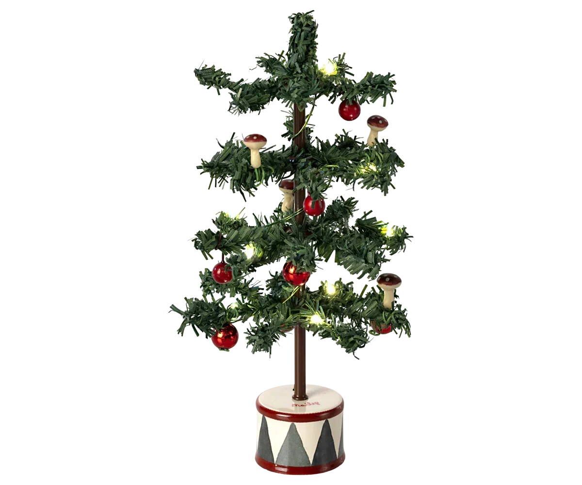 Maileg Christmas tree, Mouse