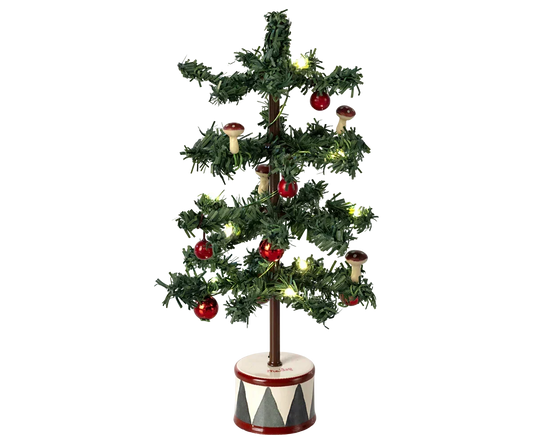 Maileg Christmas tree, Mouse