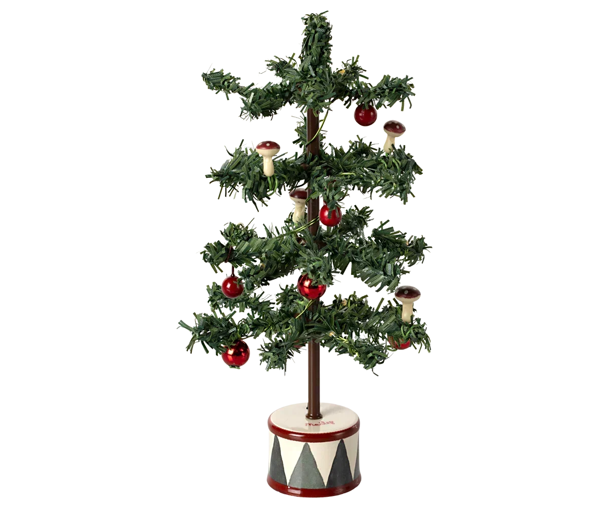 Maileg Christmas tree, Mouse