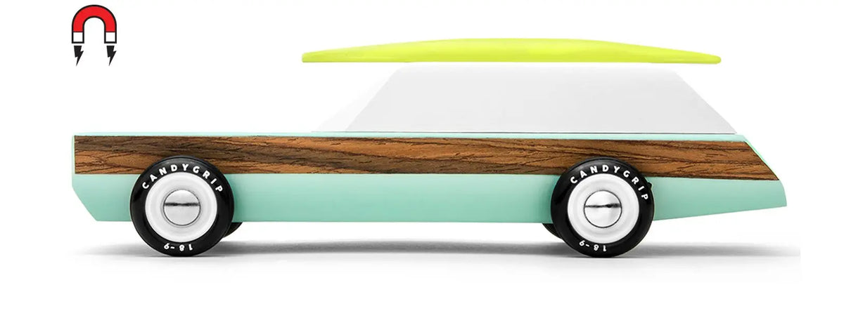 Candylab Woodie Redux