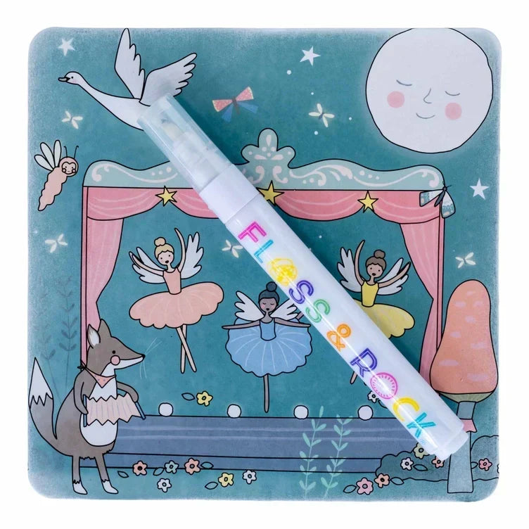 Enchanted Water Pen and Cards