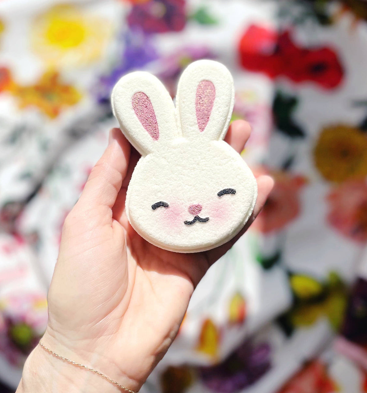 Blushing Bunny Bath Bomb