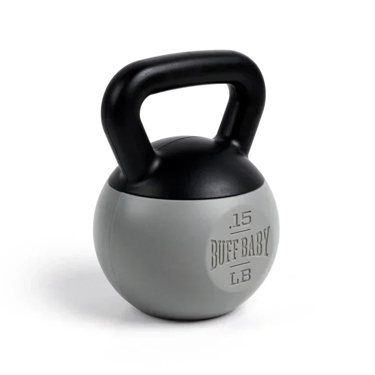 Buff Baby - Kettlebell Rattle