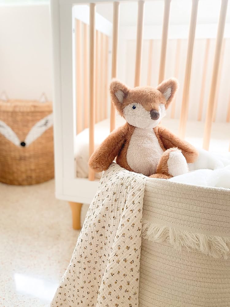 Mon Ami Finn the Fox Plush Toy