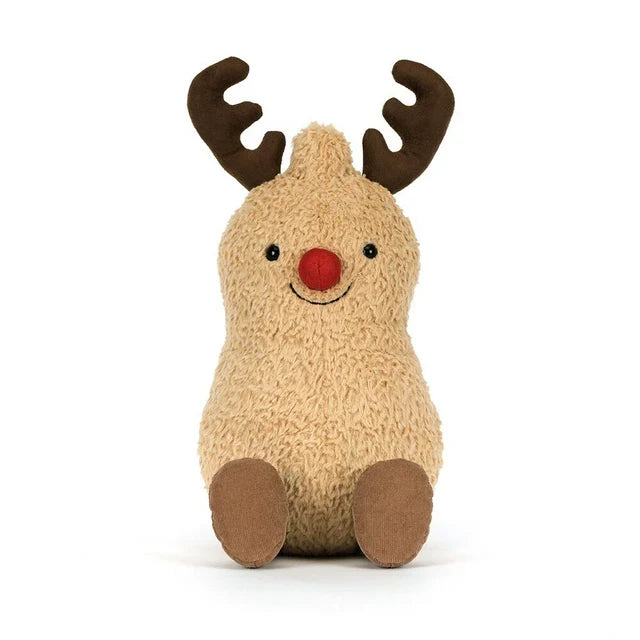 Amuseables Peanut Reindeer