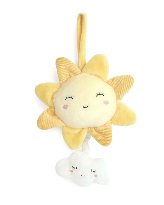 Mon Ami Sun Music Pull / Yellow