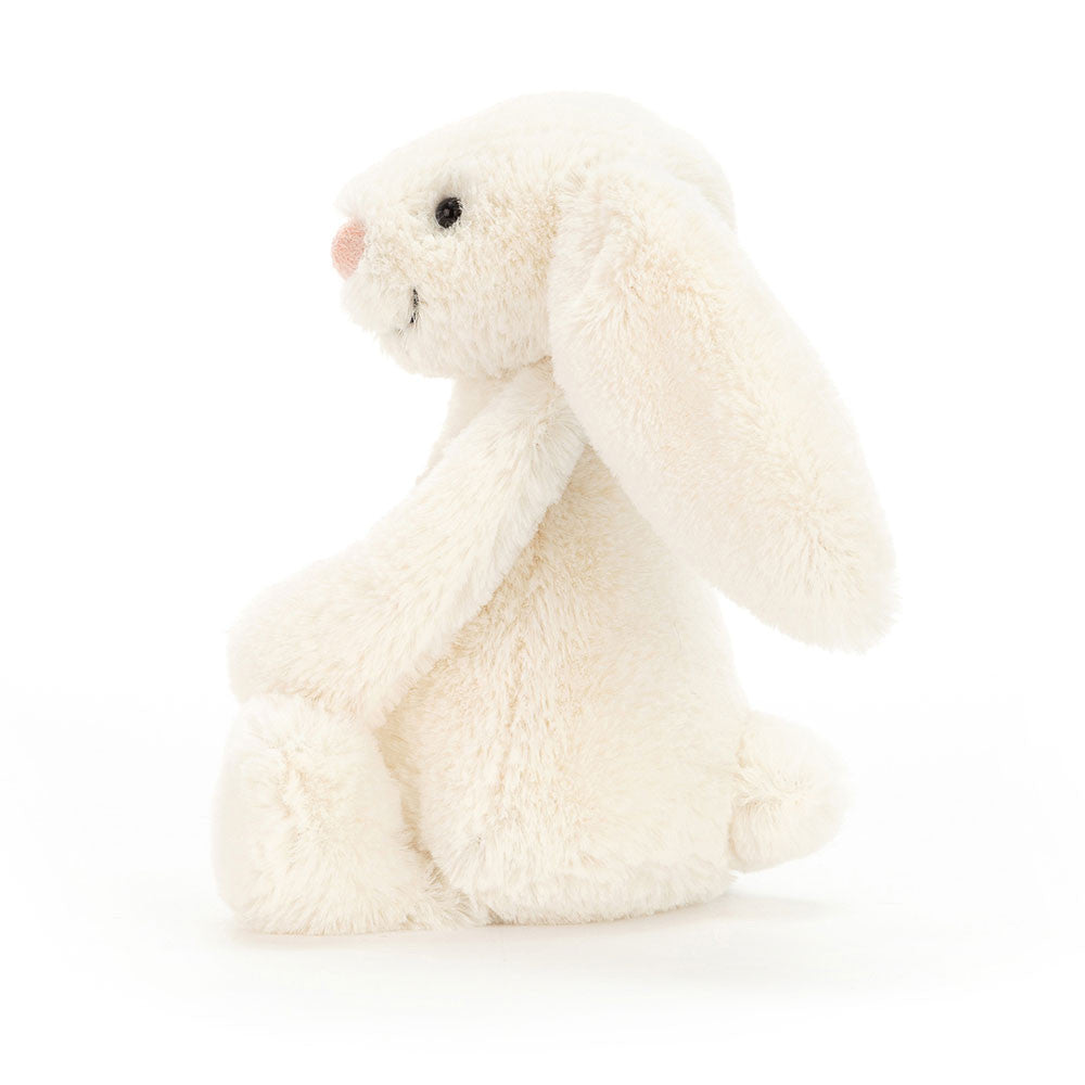 Bashful Cream Bunny Large