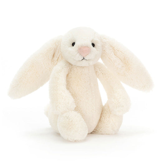 Bashful Cream Bunny Large
