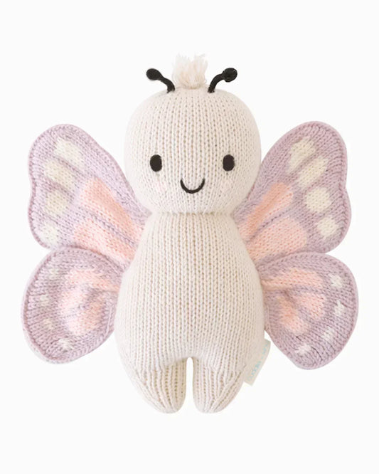 Cuddle + Kind Baby Butterfly