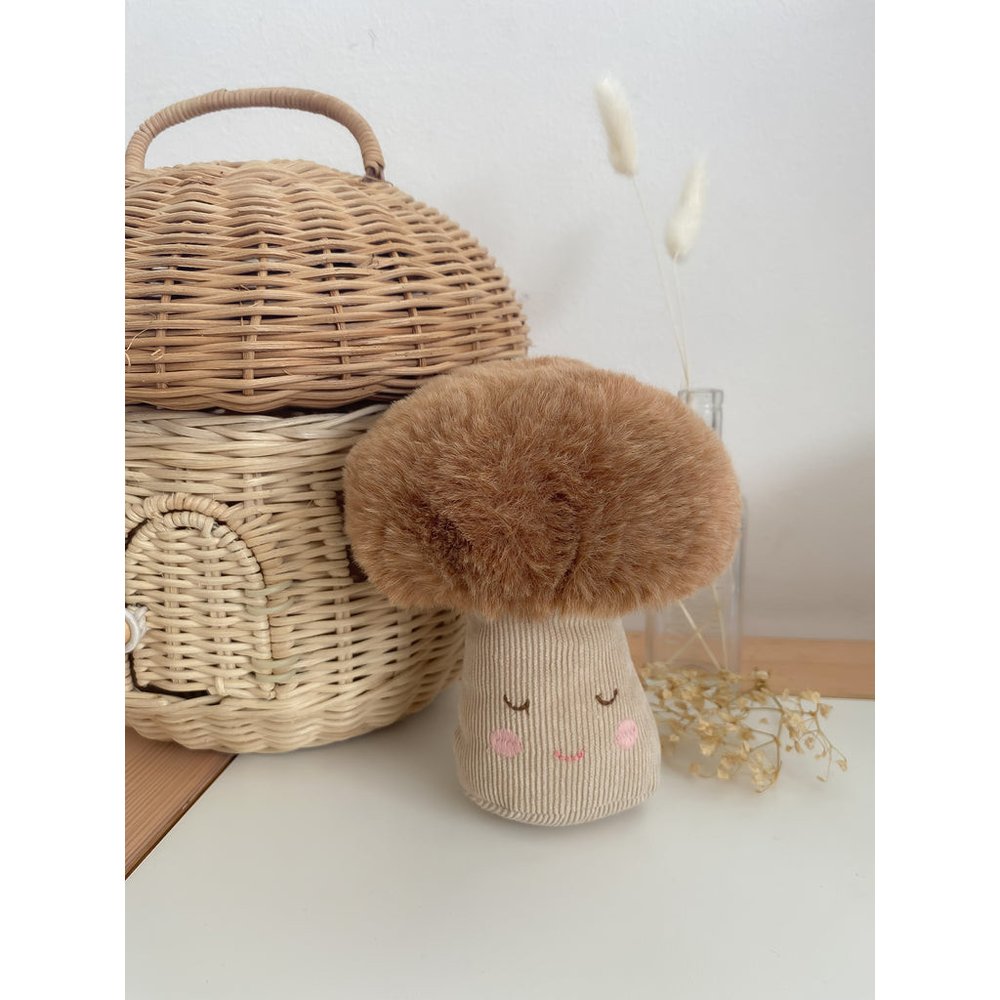 Mon Ami Monsieur Mushroom