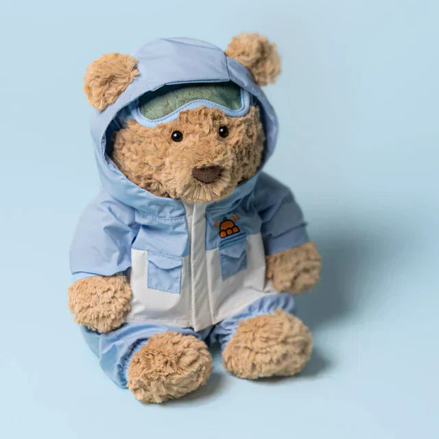 Bartholomew Bear 'Snow Suit'