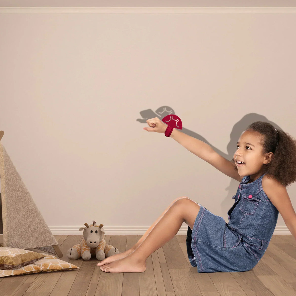 Kipod Shadow Puppets