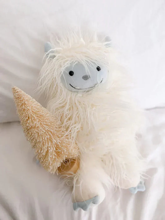 Mon Ami Yowie the Yeti