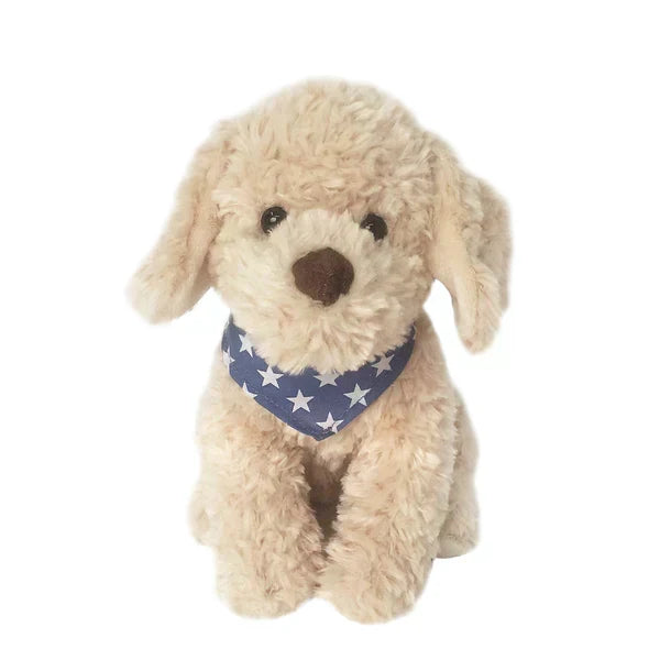 Mon Ami Bentley the Golden Doodle
