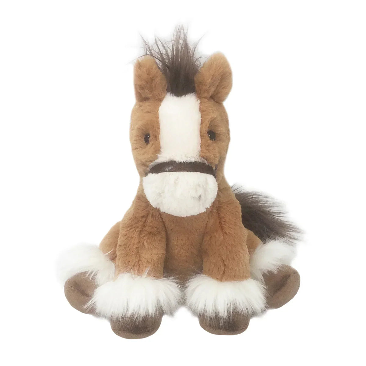 Mon Ami Truffles the Horse