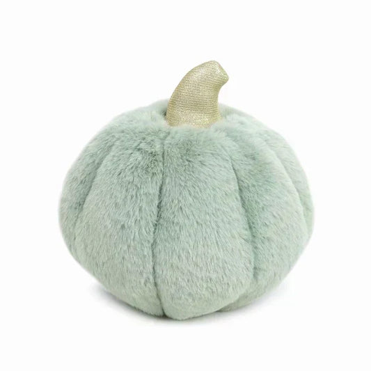 Mon Ami Plush Pumpkin - Sage