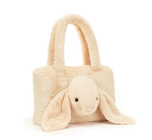 Smudge Rabbit Tote Bag