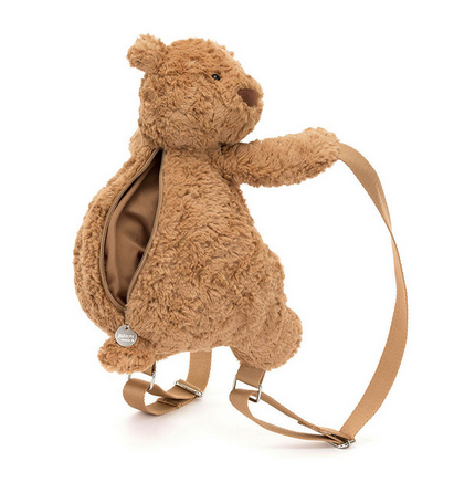 Bartholomew Bear Backpack