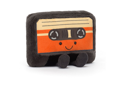 Amuseables Cassette Tape