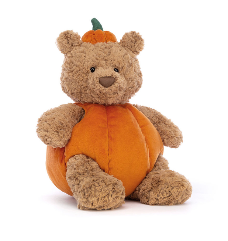 Bartholomew Bear Pumpkin