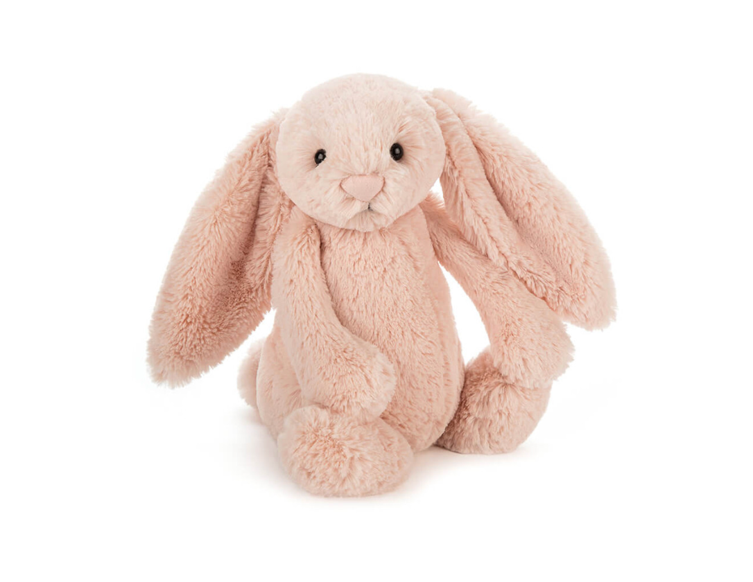 Bashful Blush Bunny Little