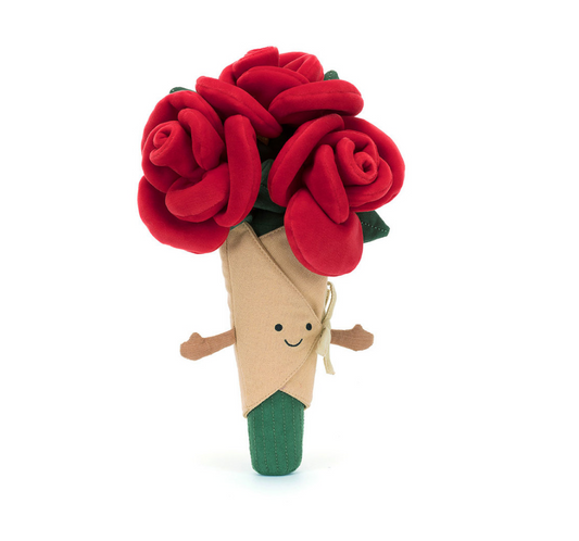 Amuseables Rose Bouquet