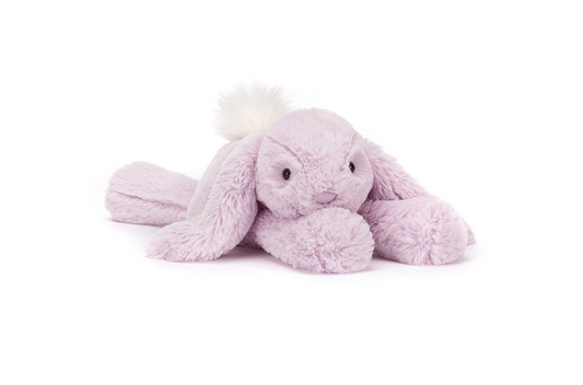 Smudge Lavender Rabbit