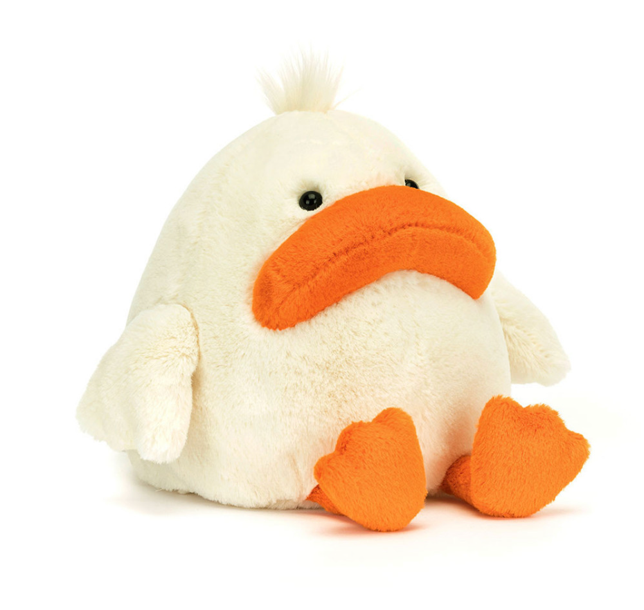 Delia Duck