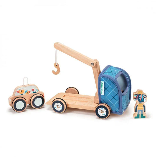 Ignace Tow Truck