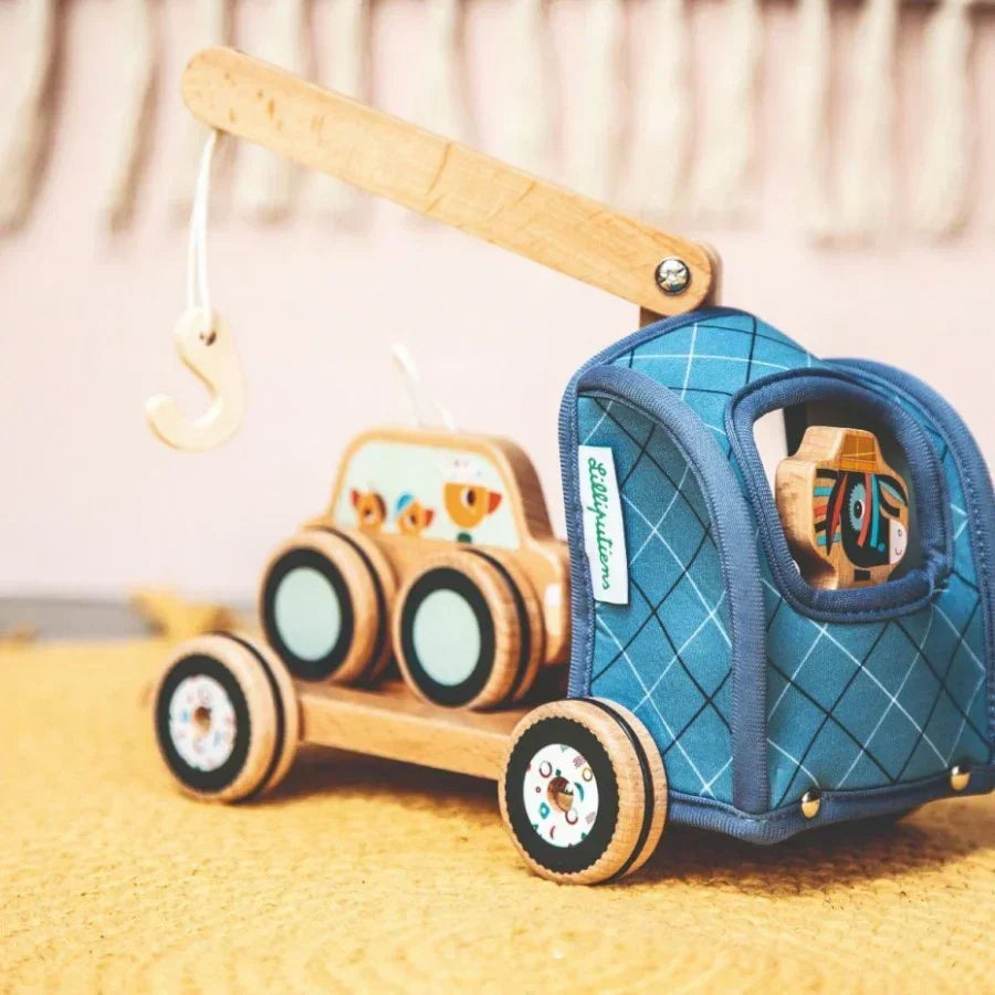 Ignace Tow Truck