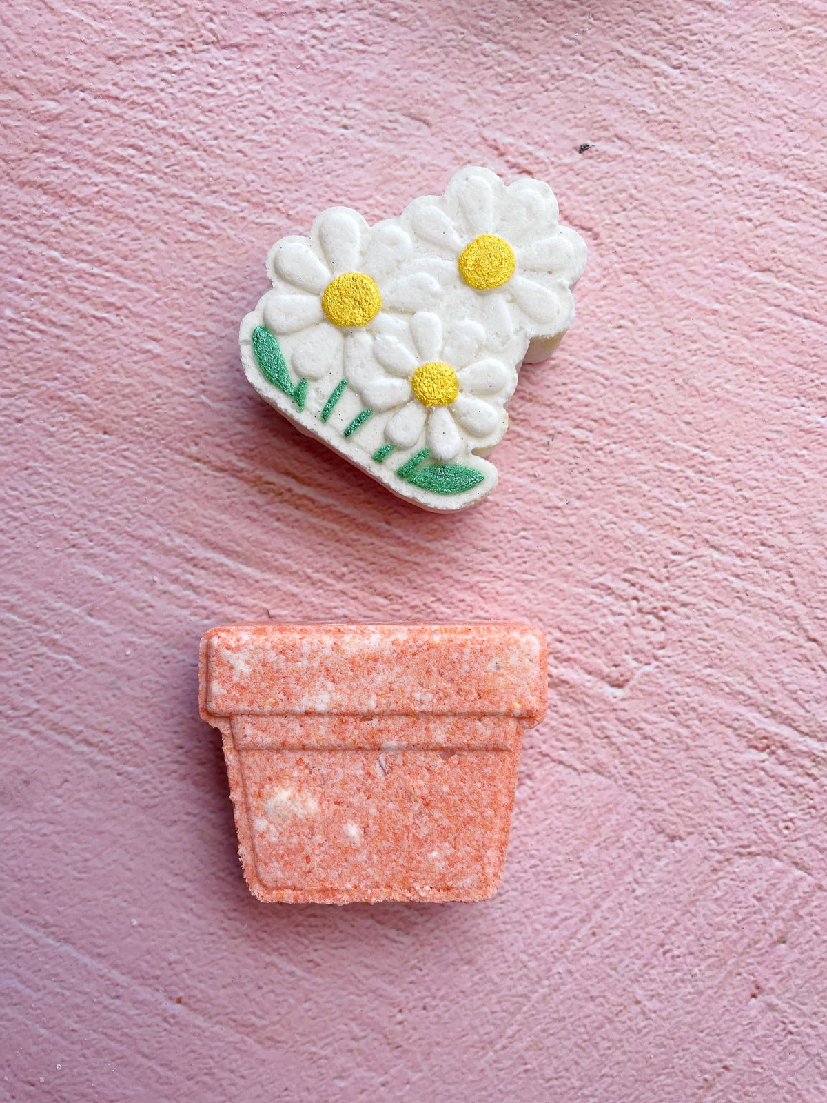Pot of Daisies Bath Bomb