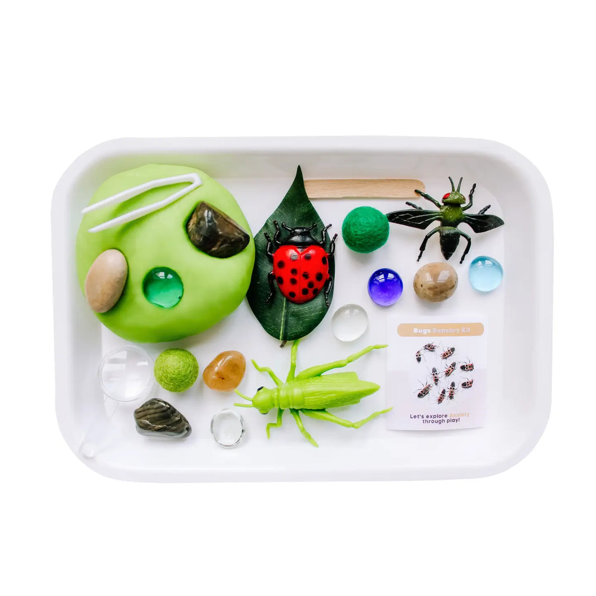 Children's Sensory Play Dough Kit