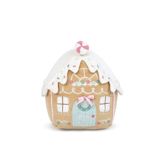Mon Ami Gingerbread House