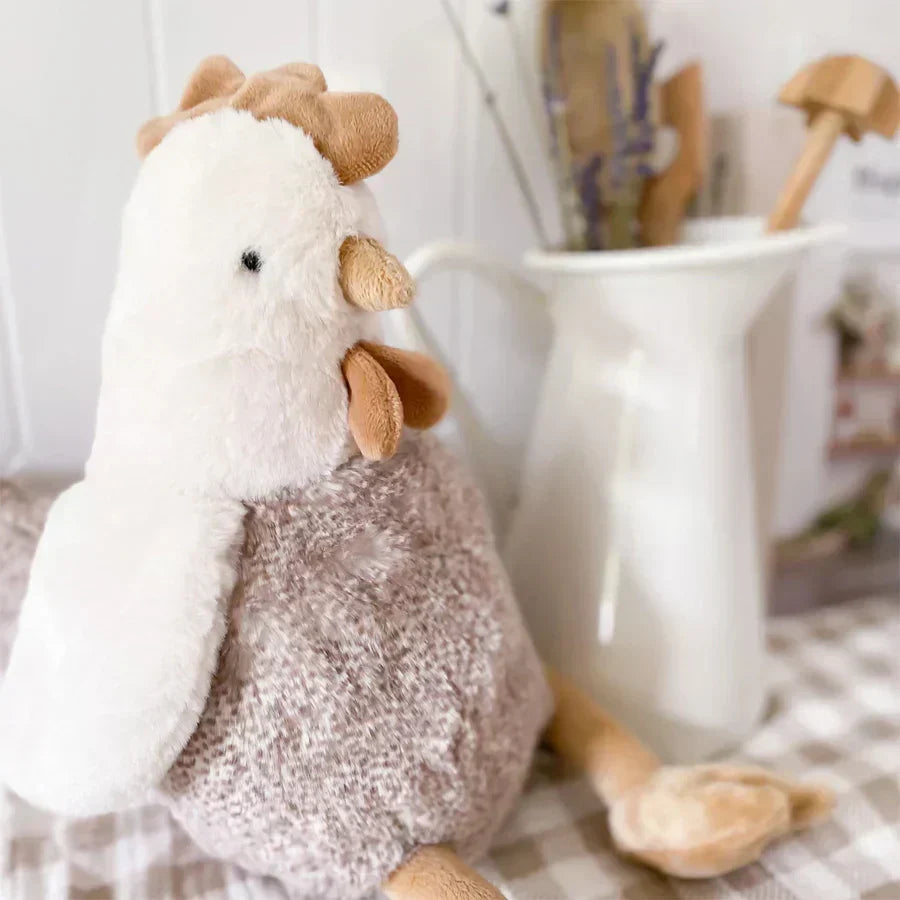 Mon Ami Hester French Hen
