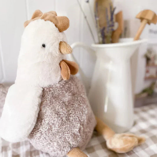 Mon Ami Hester French Hen