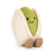 Amuseables Horatio Pistachio