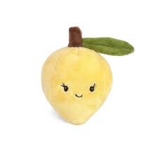 Mon Ami Lemon Scented Plush Toy