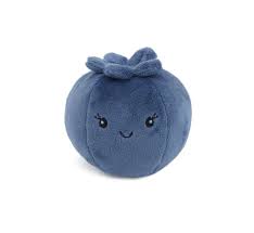 Mon Ami Blueberry Scented Plush Toy