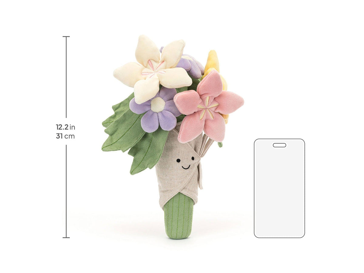 Amuseables Bouquet of Flowers