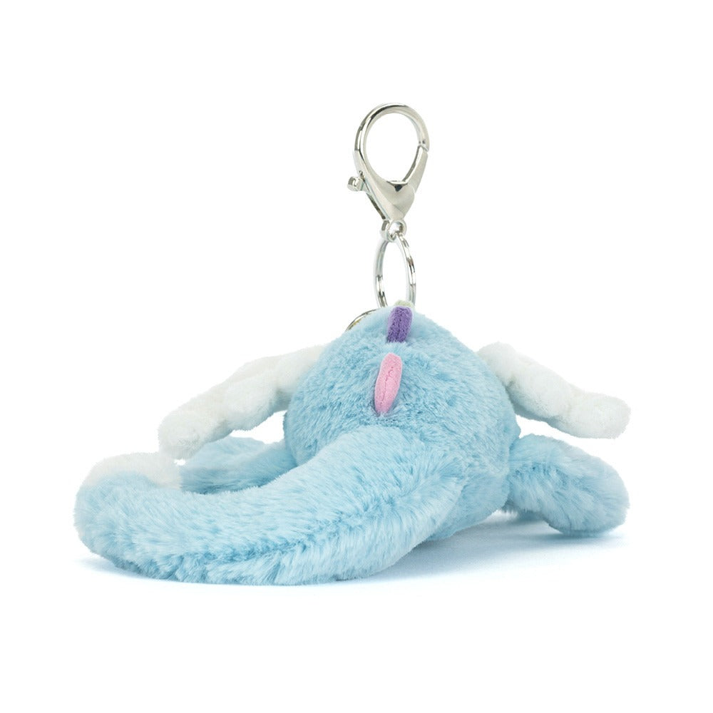 Sky Dragon Bag Charm