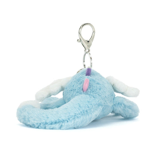 Sky Dragon Bag Charm