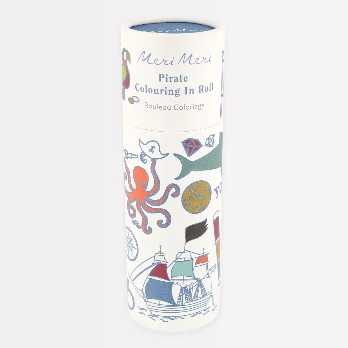 Meri Meri Pirate Colouring Roll