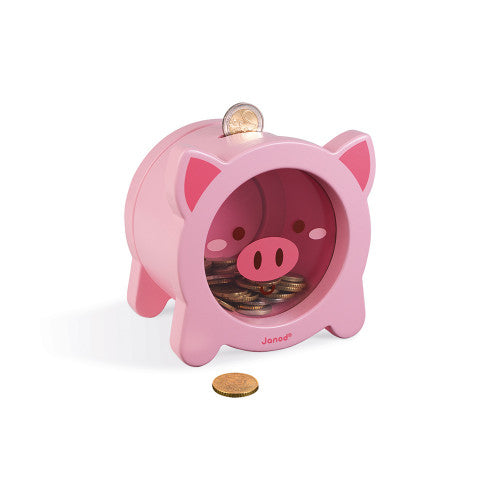 Piggy Money Box